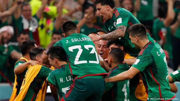 El mexicano Luis Chávez marcó el gol más potente de Qatar 2022