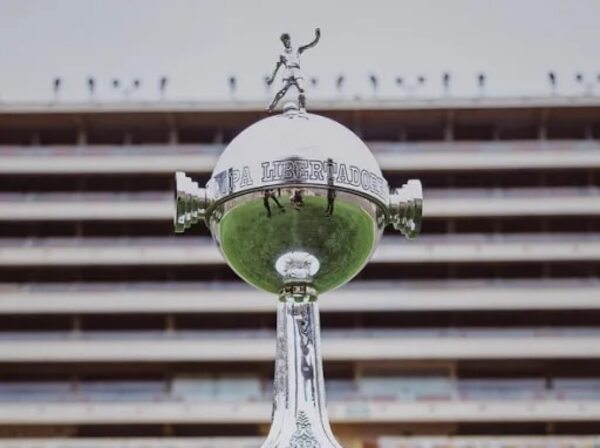 El sorteo de la Fase Preliminar de Copa Libertadores tiene fecha - Fútbol Internacional - ABC Color