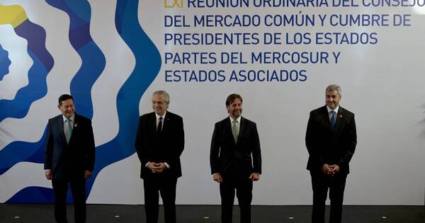 La Nación / Mercosur: Argentina y Uruguay liman asperezas en busca de evitar ruptura