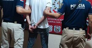 La Nación / Entregan a Brasil a dos buscados por la justicia: uno de ellos desde hace 10 años