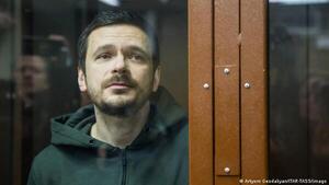 Tribunal ruso pospone al viernes anuncio de sentencia contra opositor Yashin