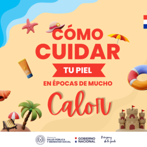 Evitá exponerte al sol en “horas pico”