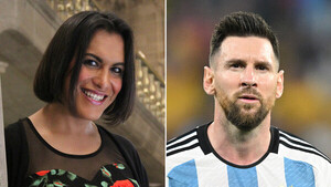 Diario HOY | Diputada mexicana pide declarar 'persona non grata' a Messi por su "desprecio" al país