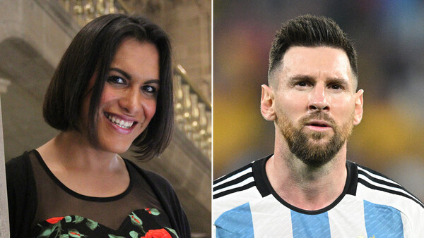 Diario HOY | Diputada mexicana pide declarar 'persona non grata' a Messi por su "desprecio" al país