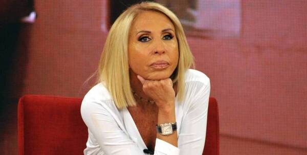 ¡Laura Bozzo vivió un momento de terror!