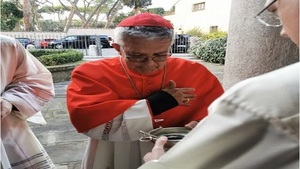 Adalberto Martínez asume oficialmente como cardenal en Roma - Noticias Paraguay