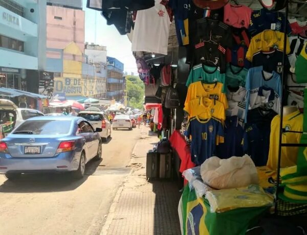 Cuestionan desinterés para combatir productos falsificados - ABC en el Este - ABC Color