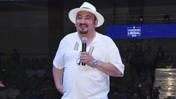 Edgar Ortiz busca ser el primer Senador por el PLRA en Itapúa.