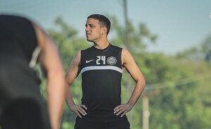 Diego Duarte va a reforzar al Sportivo Ameliano en el 2023