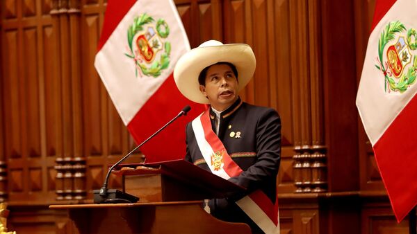 Congresistas denuncian un golpe de Estado del presidente Castillo en Perú - El Independiente
