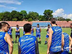 Encarnación se alista para la revancha contra Misionera