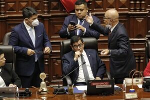 Dimiten ministros de Economía y Exteriores de Perú por “apego a democracia” - Mundo - ABC Color