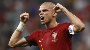 El récord de Pepe en la Copa Mundial de la FIFA - C9N