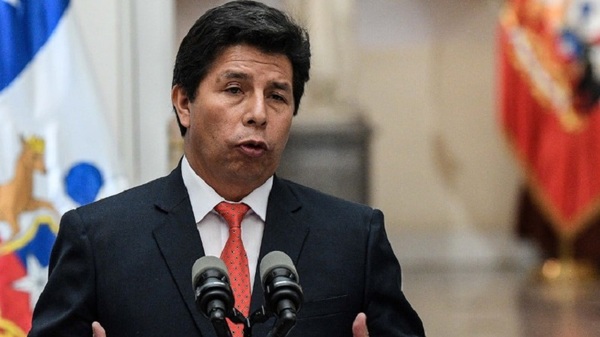Perú: Pedro Castillo disuelve el Congreso e instaura un Gobierno de emergencia - Paraguaype.com