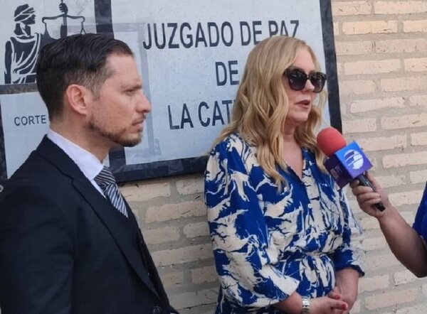 Menchi Barriocanal acciona contra agresiones y exige frenar discurso de odio - Radio Imperio