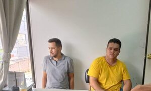Asaltan a brasileños en microcentro de CDE