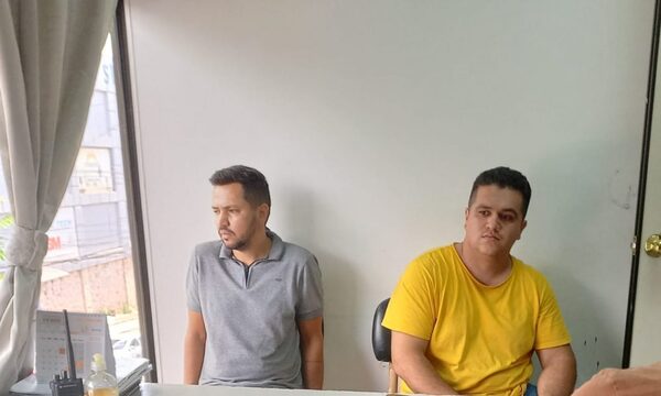 Asaltan a brasileños en microcentro de CDE