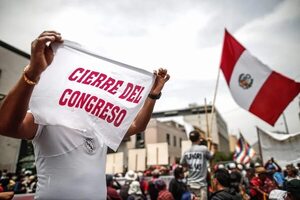 Embajador de Perú ante la OEA dimite por “ruptura” del orden constitucional - Mundo - ABC Color