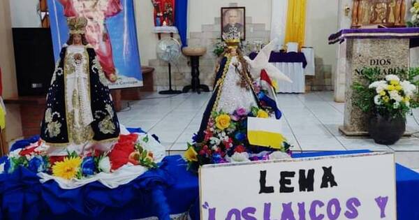 La Nación / Preparan celebración en parroquia de CDE, una especie de Caacupé a nivel local