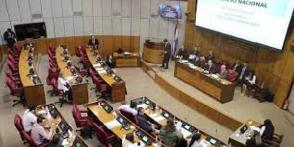 Senadores volverán a sesionar recién en marzo