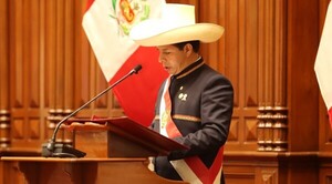Diario HOY | El Congreso de Perú destituye al presidente Pedro Castillo