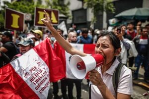 El Congreso de Perú destituye al presidente Pedro Castillo - Mundo - ABC Color