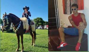 Lazaga le aplicó un "Hola BB" a modelo jinetera y le salió mal el tanteo