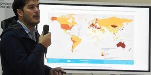 Advierten que en Asunción y Central se reporta mayor contagio con el Covid-19