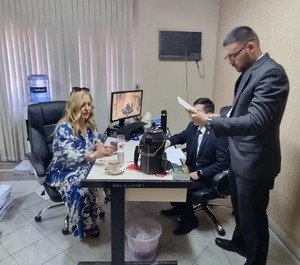 Juez dispone medidas de protección Menchi Barriocanal