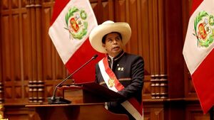 Disolución de Pedro Castillo del Congreso peruano no tenía motivo, aseguran | 1000 Noticias