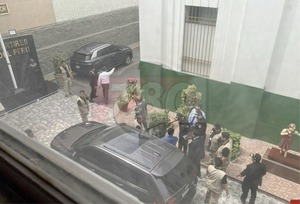 Detienen a Pedro Castillo tras intentar disolver el Congreso - Megacadena — Últimas Noticias de Paraguay