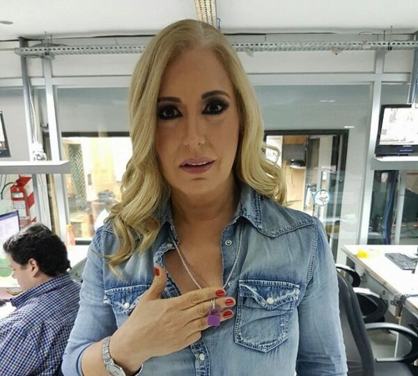 Juez prohíbe toda violencia psicológica o telemática hacia Menchi - Te Cuento Paraguay