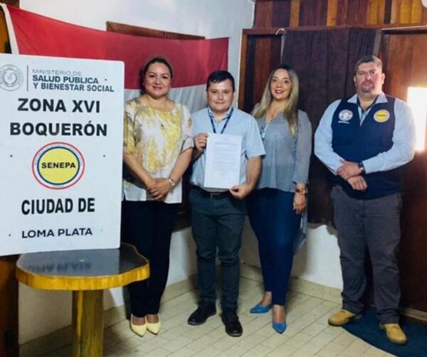 SENEPA fortalece equipo de trabajo en el Chaco