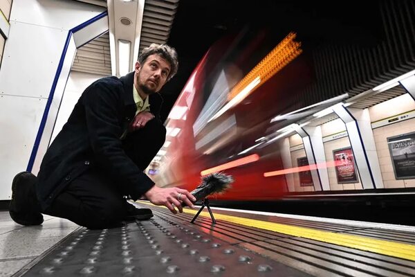 Un británico colecciona “sonidos obsoletos” para que no se pierdan - Tecnología - ABC Color