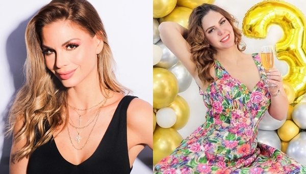 Rocio Núñez: "Soy peor que Egny" - Teleshow