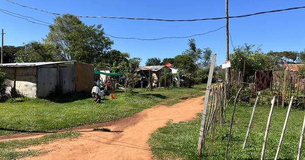 La Nación / En la Gobernación de Central, Tadeo Rojas busca impulsar una Secretaría de Territorios Sociales