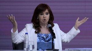 Condena sin precedentes a Cristina Fernández de Kirchner