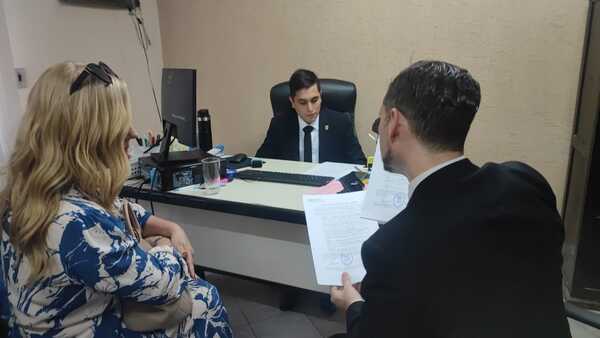 Justicia dispone medidas de protección para Menchi Barriocanal - Judiciales.net