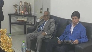 Congreso peruano destituye al presidente Pedro Castillo y lo detienen - Noticias Paraguay