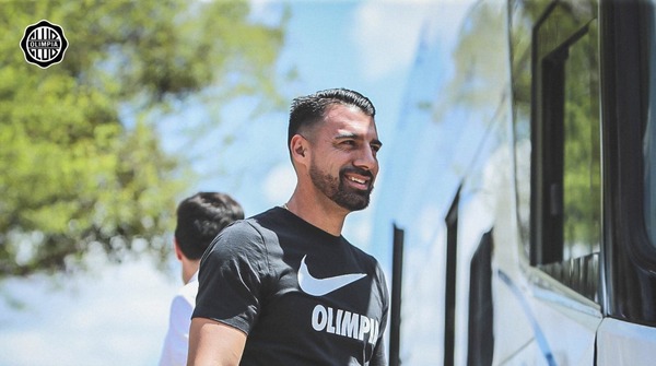 Dt de Olimpia: “Sería bueno incorporar jugadores claves” - trece