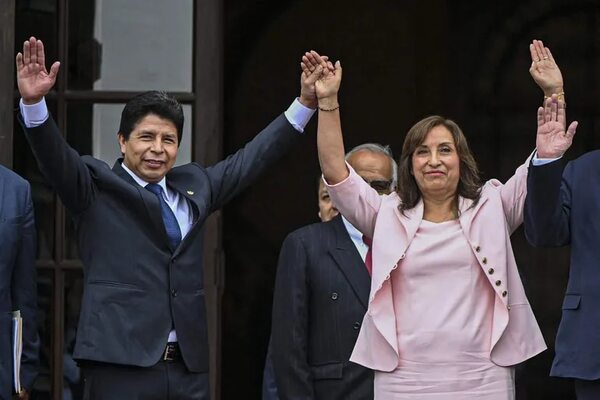 El Congreso de Perú cita a vicepresidenta para que jure como jefa de Estado - Mundo - ABC Color