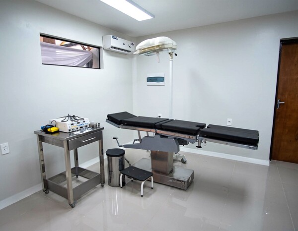 Unión de Empresas Agropecuarias inaugura estratégica sala de procedimientos médicos menores en Hernandarias – La Mira Digital