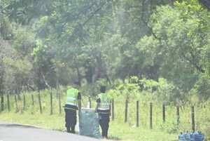 Más de 1.200 efectivos policiales desplegados para la cobertura de seguridad por Caacupé - Nacionales - ABC Color