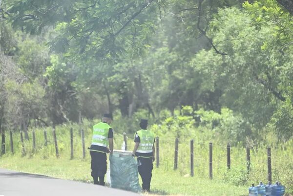 Más de 1.200 efectivos policiales desplegados para la cobertura de seguridad por Caacupé - Nacionales - ABC Color