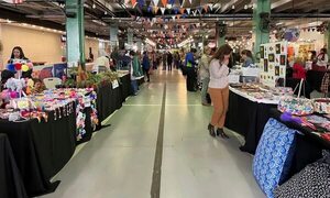 Última feria Emprendeshopping del año  - Empresariales - ABC Color