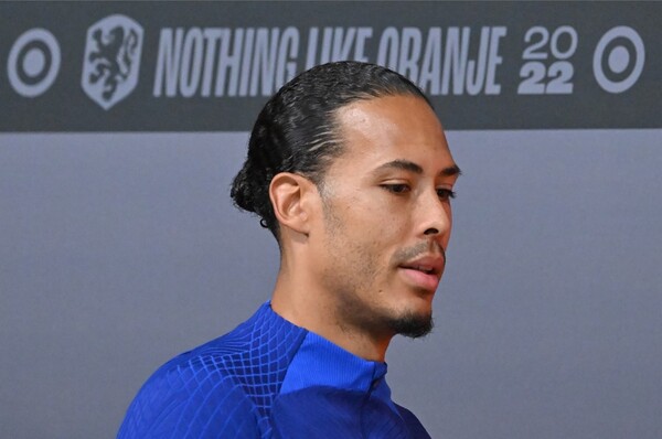 Diario HOY | "Vamos a darlo todo" ante Argentina, promete Van Dijk