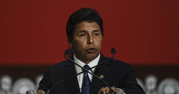 La Nación / Bachi Núñez: “Mi repudio enérgico a la decisión antidemocrática de Pedro Castillo”