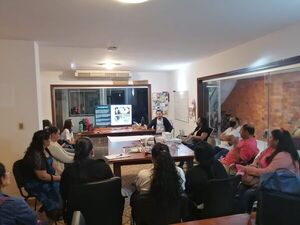 Lanzan la Red “Mbareté, Comunidades que Emprenden” | 1000 Noticias