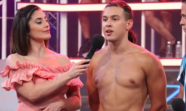 Athos: "No me gustaría que Dani llegue a la final" - Paraguaype.com