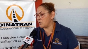 Operativo Caacupé: Dinatran recuerda precios del pasaje y dónde denunciar el cobro indebido - Megacadena — Últimas Noticias de Paraguay